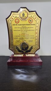 saluja eye care center