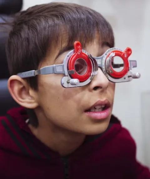 Myopia and Children Eye Care- saluja eye care center