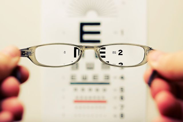 freedom from glasses