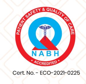 NABH certified - saluja eye care