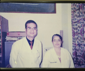 eye care specialist
