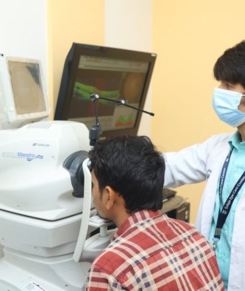 Saluja Eye Care Center
