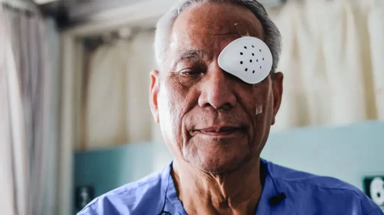 Floaters After Cataract Surgery