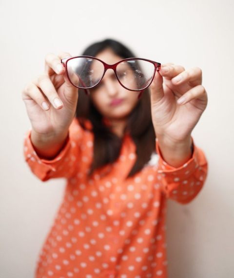 Saluja Eye Care Center