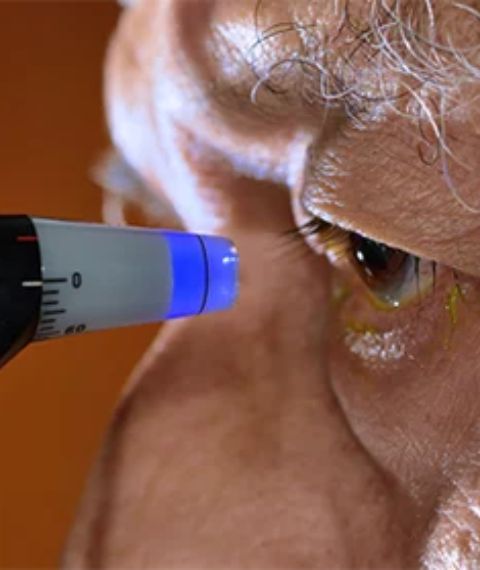 Saluja Eye Care Center