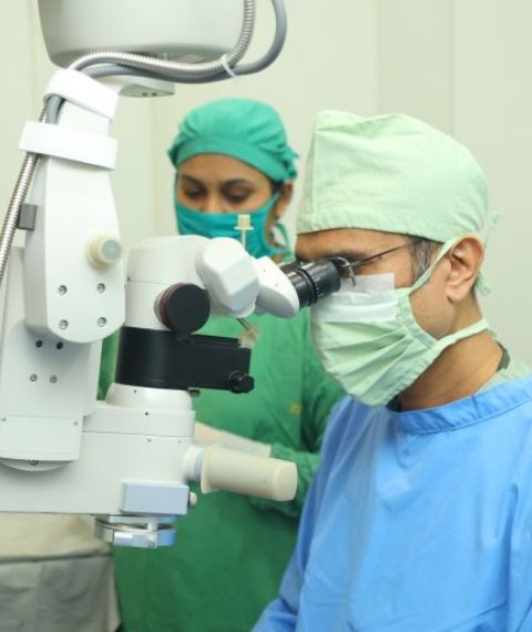 Saluja Eye Care Center