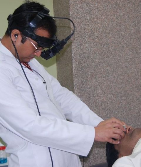 Saluja Eye Care Center