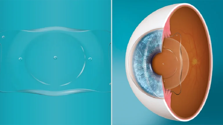 ICL (EVO) Surgery in Indore – Safe Alternative to LASIK