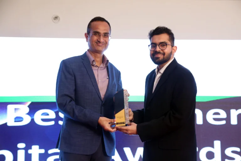 Insurance Alertness Award- saluja eye care